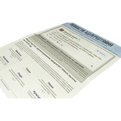 Настольная игра HOBBY WORLD Детективные истории Пожар в городе Адлерштайн 915333