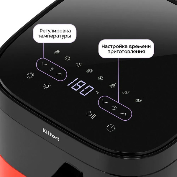 Аэрогриль Kitfort КТ-2291