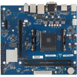 Материнская плата IRU A520M-VHDi/M.2 (2085727)