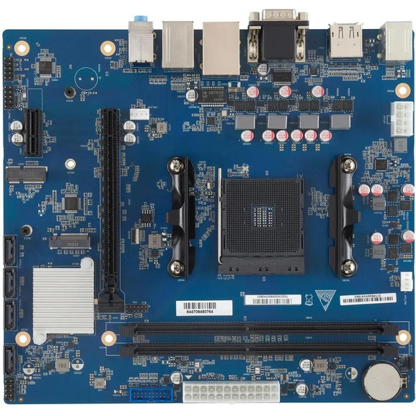 Материнская плата IRU A520M-VHDi/M.2 (2085727)