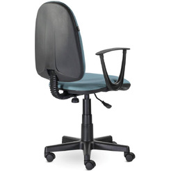 Кресло Brabix Prestige Start MG-312 (бирюзовый)