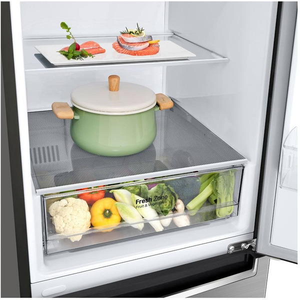 Холодильник LG DoorCooling+ GA-B509MMZL