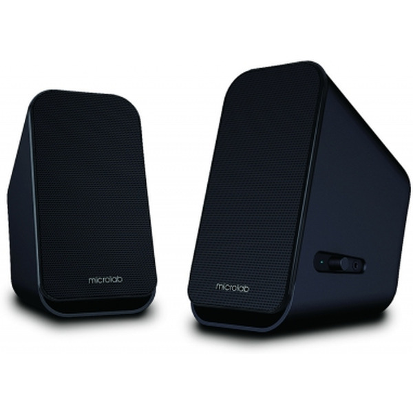 Акустическая система Microlab B58 Black