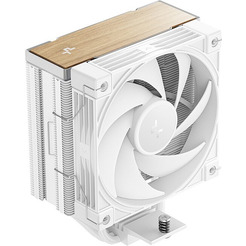 Кулер для процессора DeepCool AK400 G2 WH R-AK400G2-WHNNMN-GJD + термапаста Z5 3г (DP-TIM-Z5-2)