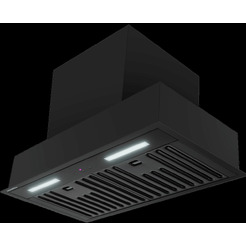 Кухонная вытяжка MAUNFELD BERK 60 Built In (черный антрацит)