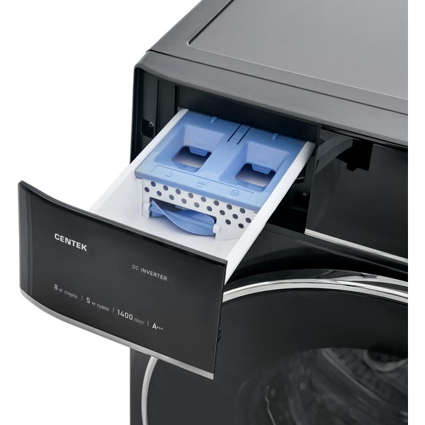 Стирально-сушильная машина CENTEK CT-1945