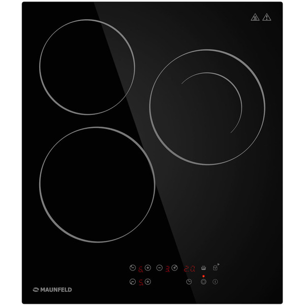 Варочная панель MAUNFELD CVCE453DBK