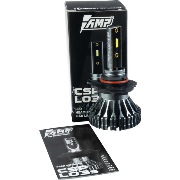 Светодиод головного света AMP/Criolight CSP L03s HB3