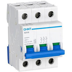 Выключатель нагрузки Chint NH4-125 3P 63A 398044