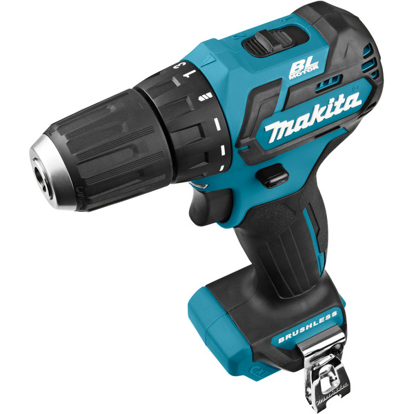 Дрель-шуруповерт Makita DF332DZ (без АКБ и ЗУ)