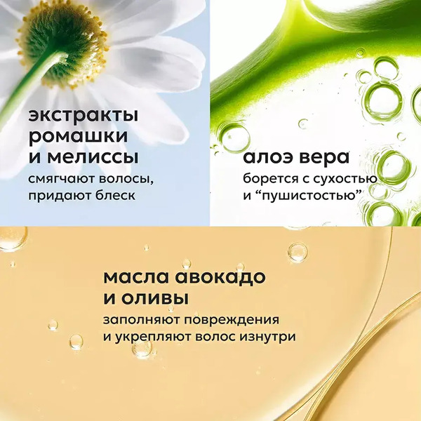 Бальзам для волос Likato Professional Укрепляющий с розмарином, 1000 мл