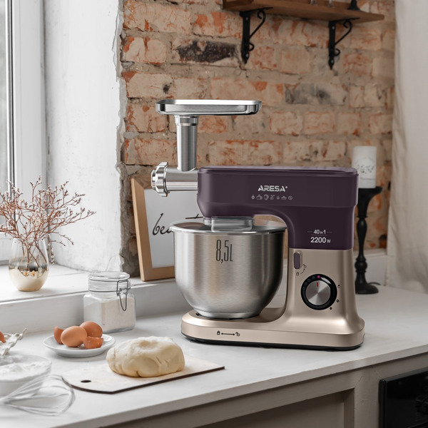 Кухонная машина ARESA AR-1710