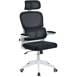 Офисное кресло BYROOM OM889B-plw-B Office Hippie plw Black