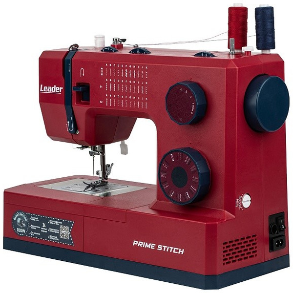 Швейная машина бытовая LEADER  PRIME STITCH