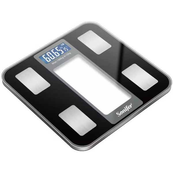Напольные весы Sonifer SF-1915 (черный)