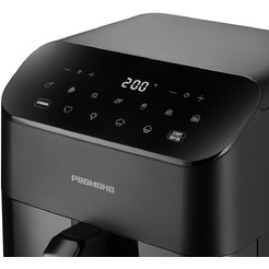 Аэрогриль РЕДМОНД AG1904 (черный)