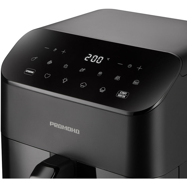 Аэрогриль РЕДМОНД AG1904 (черный)