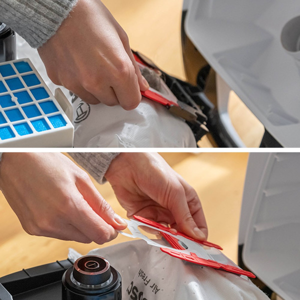 Аксессуар для пылесоса Bosch Мешок для пыли PowerProtect BBZ41FGALL