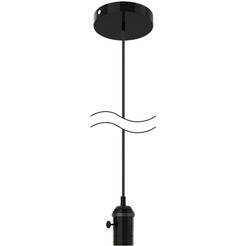 Светильник подвесной Gauss Decor PL041