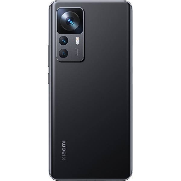 Смартфон Xiaomi 12T 8GB/256GB Black EU