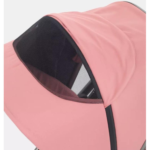 Детская универсальная коляска Rant Falcon 3 в 1 / RA098 (розовый)