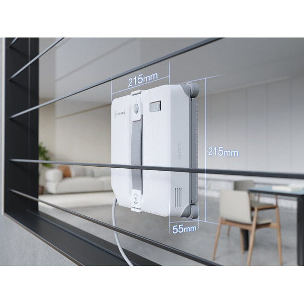Робот для мытья окон Ecovacs WINBOT MINI 2 Grey (WG853-15)