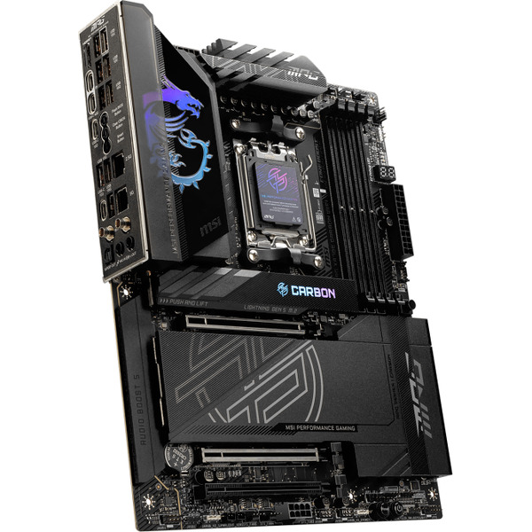 Материнская плата MSI MPG X870E Carbon WiFi