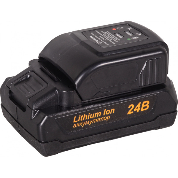 Дрель-шуруповерт Вихрь ДА-24Л-2К (72/14/18)