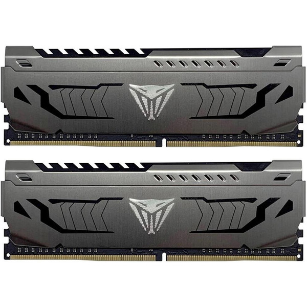 Оперативная память Patriot Viper Steel 2x8GB DDR4 PC4-28800 (PVS416G360C8K)