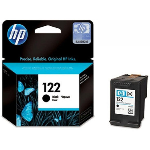 Картридж HP CH561HE №122 Black