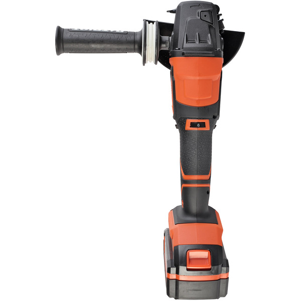 Угловая шлифмашина Patriot AG 125 Li UES 110303127 (с 1 АКБ)