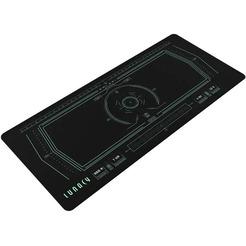 Коврик для мыши Lunacy SD Mission XL