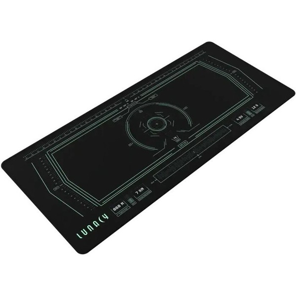 Коврик для мыши Lunacy SD Mission XL