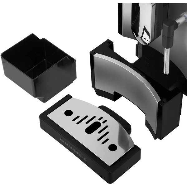 Кофемашина MAUNFELD MF-A7021BK