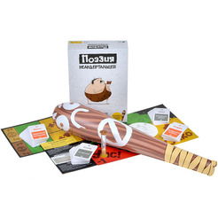 Настольная игра Hobby World 915686 Поэзия неандертальцев