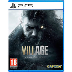 Игра Resident Evil Village для PlayStation 5 (русская версия)