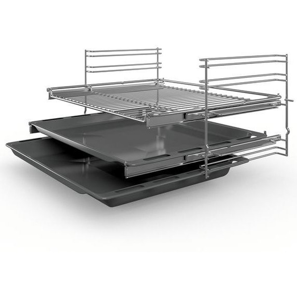 Духовой шкаф Bosch HBJ554YW0R