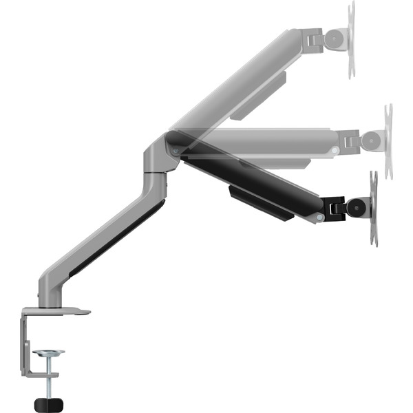 Кронштейн для монитора ErgoSmart Space Grey