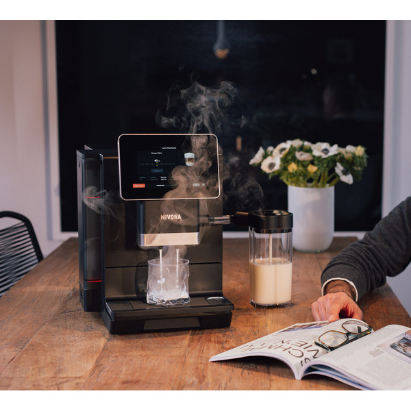Кофемашина Nivona CafeRomatica NIVO 9101