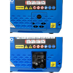 Генератор ECO PE-4000RQi EC1710-6