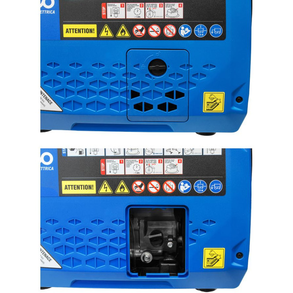 Генератор ECO PE-4000RQi EC1710-6