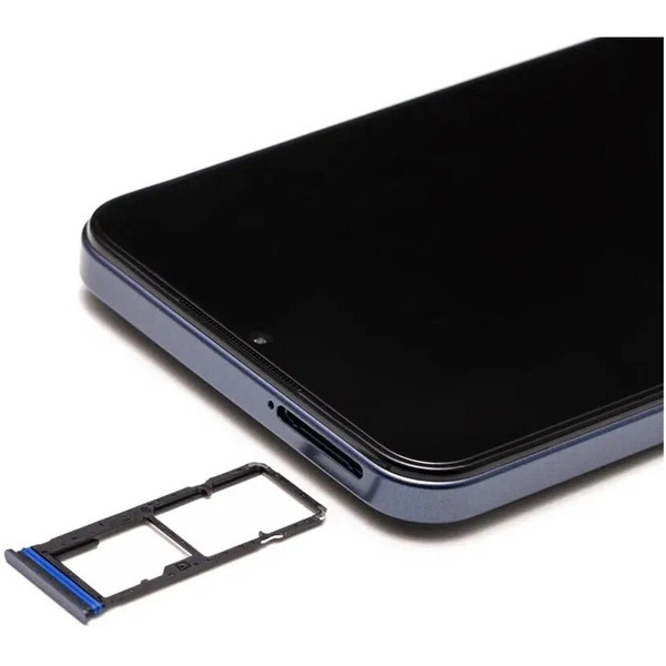 Смартфон vivo Y35 4GB/128GB (черный агат)