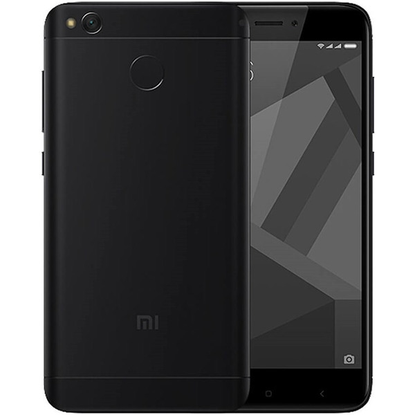 Смартфон Xiaomi Redmi 4X EU 32GB 3GB Black