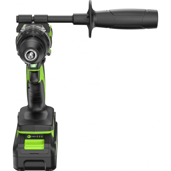 Дрель-шуруповерт Greenworks GD24DD90 3707507CUD