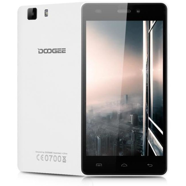 Смартфон DOOGEE X5 White