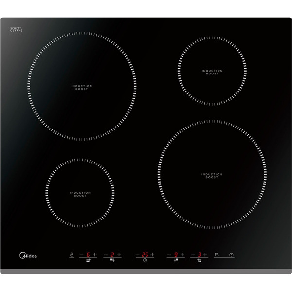 Панель электрическая варочная индукционная Midea MIH64516F
