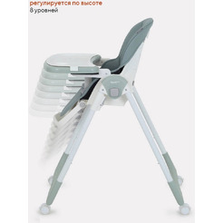 Стульчик для кормления Ran Mango RH304 (зеленый)