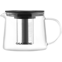 Чайник заварочный Galaxy Line GL 9362 черный