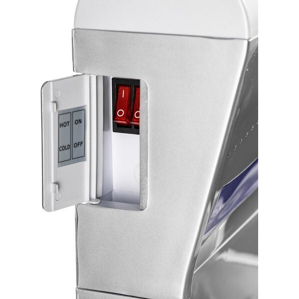 Сушилка для рук Saniteco M-6667 (2000W, белый)