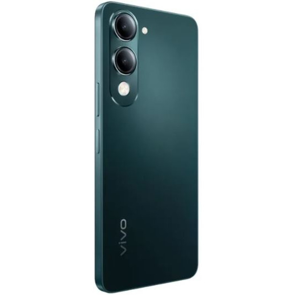 Смартфон Vivo Y04s 6GB/256GB (малахитовый черный)
